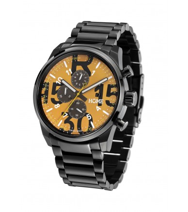 R-CLASS CHRONO ASH / orange, white