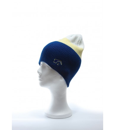 '74 CLASSIC ROYAL BLUE / yellow, white