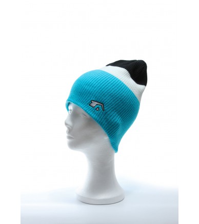 '74 CLASSIC BLUE / white, black