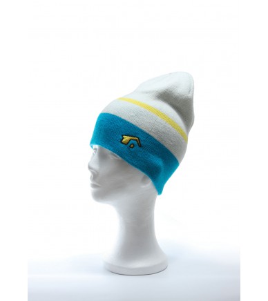 HARRINGTON BLUE / white, yellow