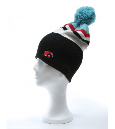 ZWITSERLAND BLACK / white, grey, red