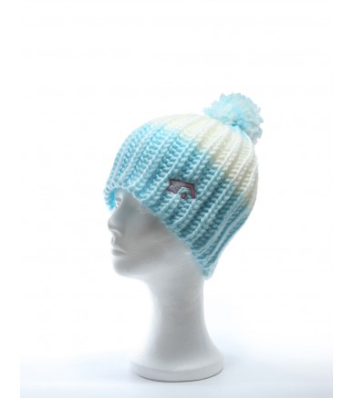 WOERLEE LIGHT BLUE / white, light blue