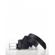 COLOREDGE BELT BLACK / cyan