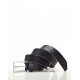 COLOREDGE BELT BLACK / orange 1655c