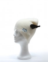 NADINE RAYNOLDS WHITE / black
