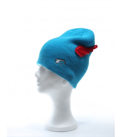 NADINE RAYNOLDS BLUE / red