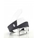 TIE BELT DARK GREY HERRINGBONE