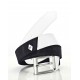 TIE BELT BLACK DIAGONAL