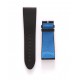 C-CLASS WRISTBAND ALL BLACK / cyan