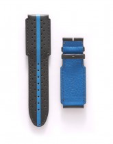 G-CLASS WRISTBAND EXCALIBUR GREY / cyan