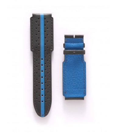 G-CLASS WRISTBAND EXCALIBUR GREY / cyan